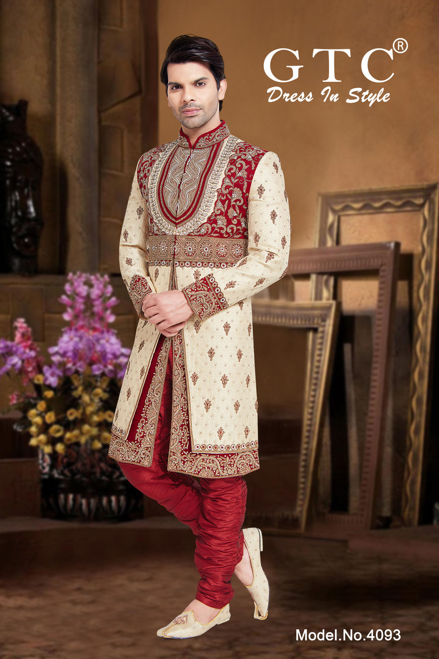 Exclusive Sherwani