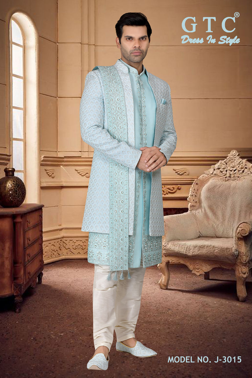 Designer Sherwani