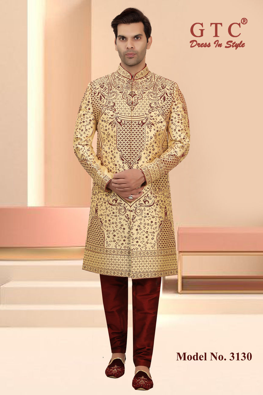 Designer Sherwani