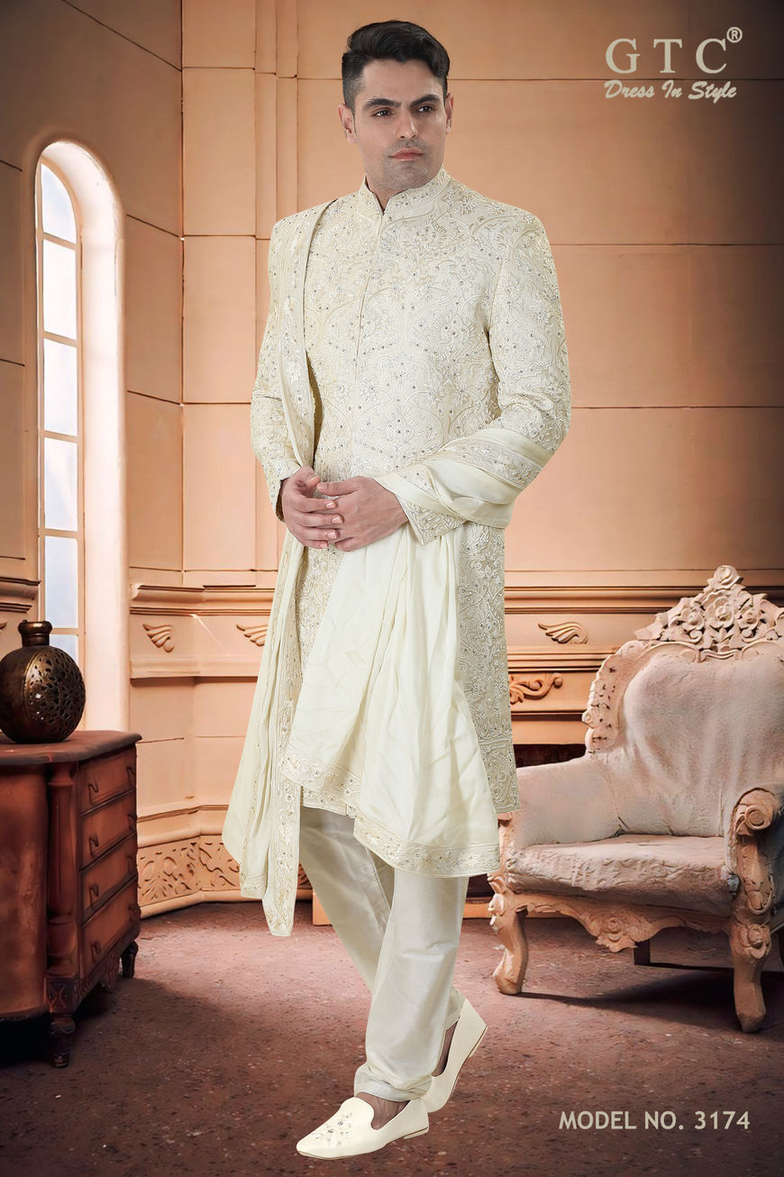 Designer Sherwani