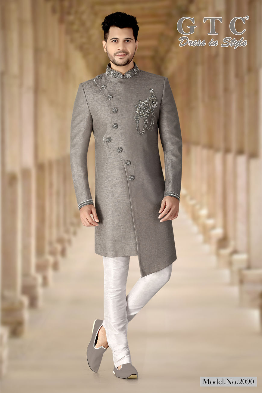 Classic Sherwani