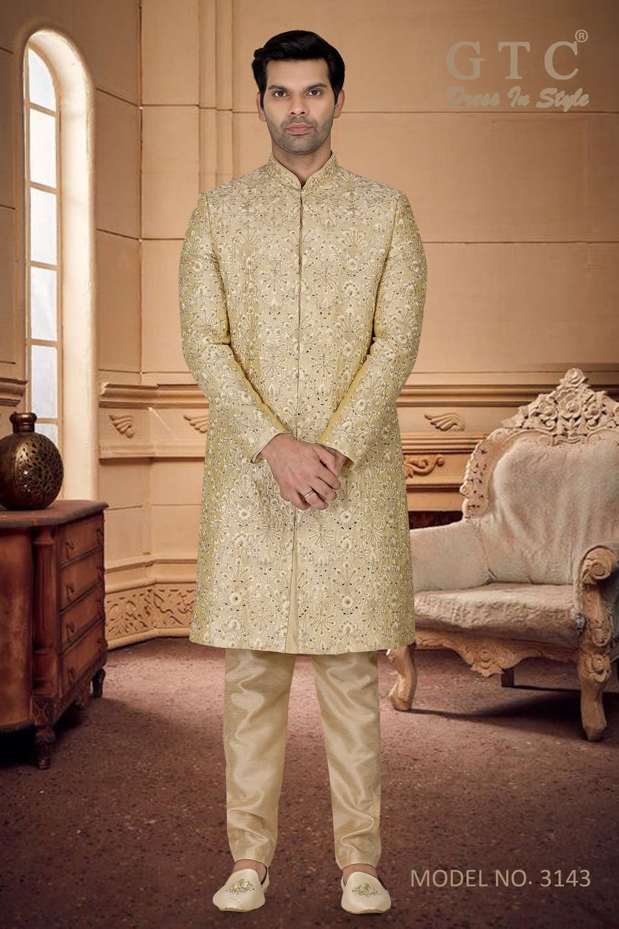 Designer Sherwani