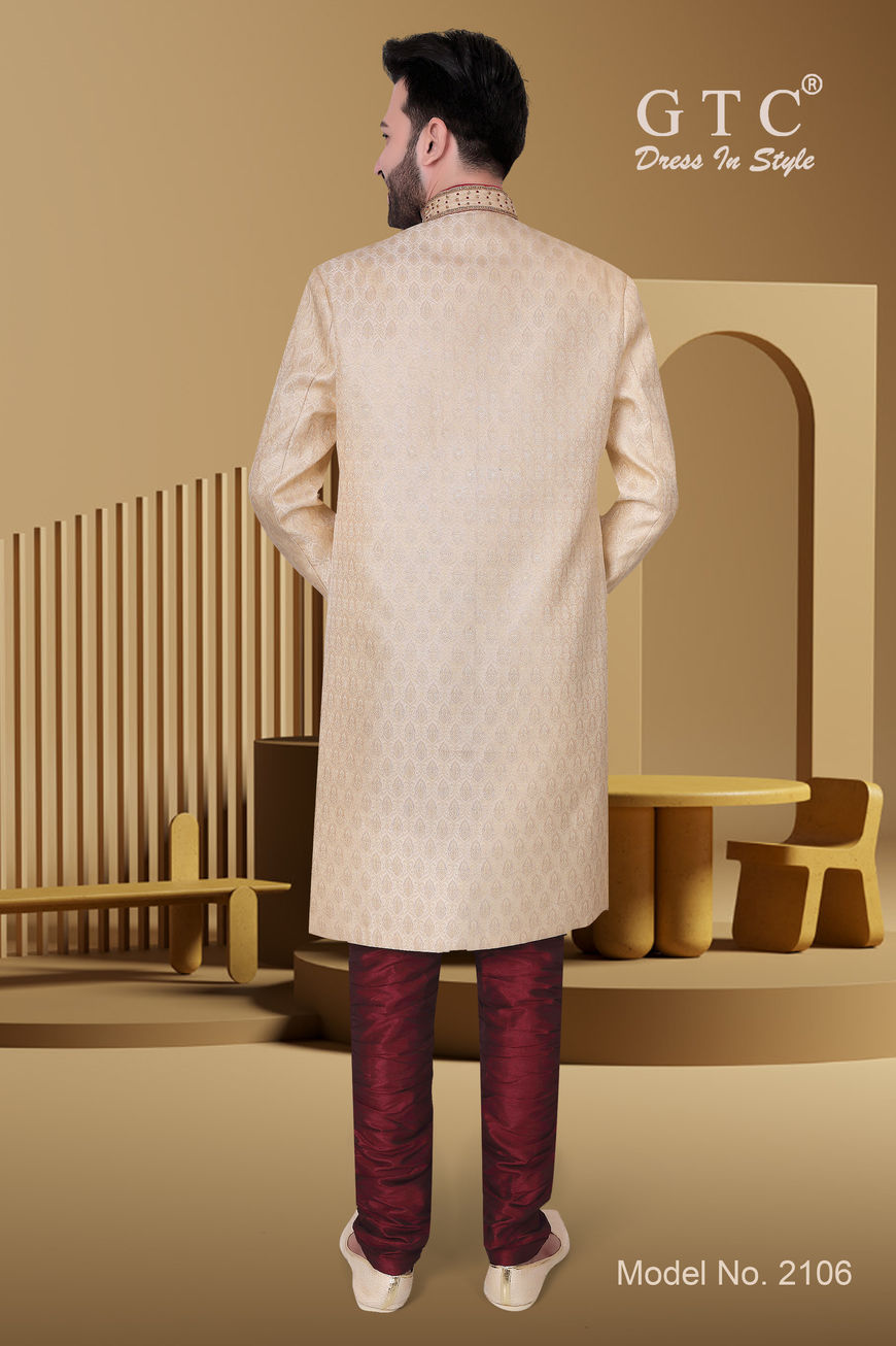 Classic Sherwani