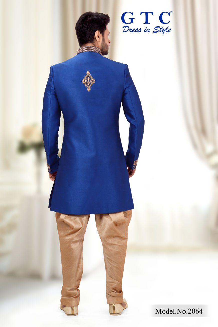 Classic Sherwani