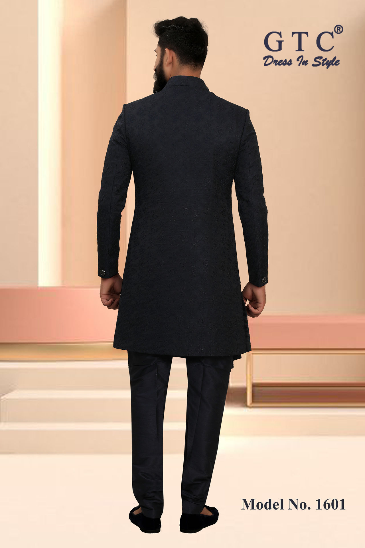 Indo-Western Sherwani