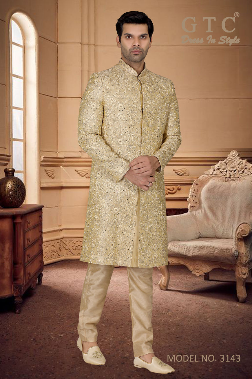 Designer Sherwani