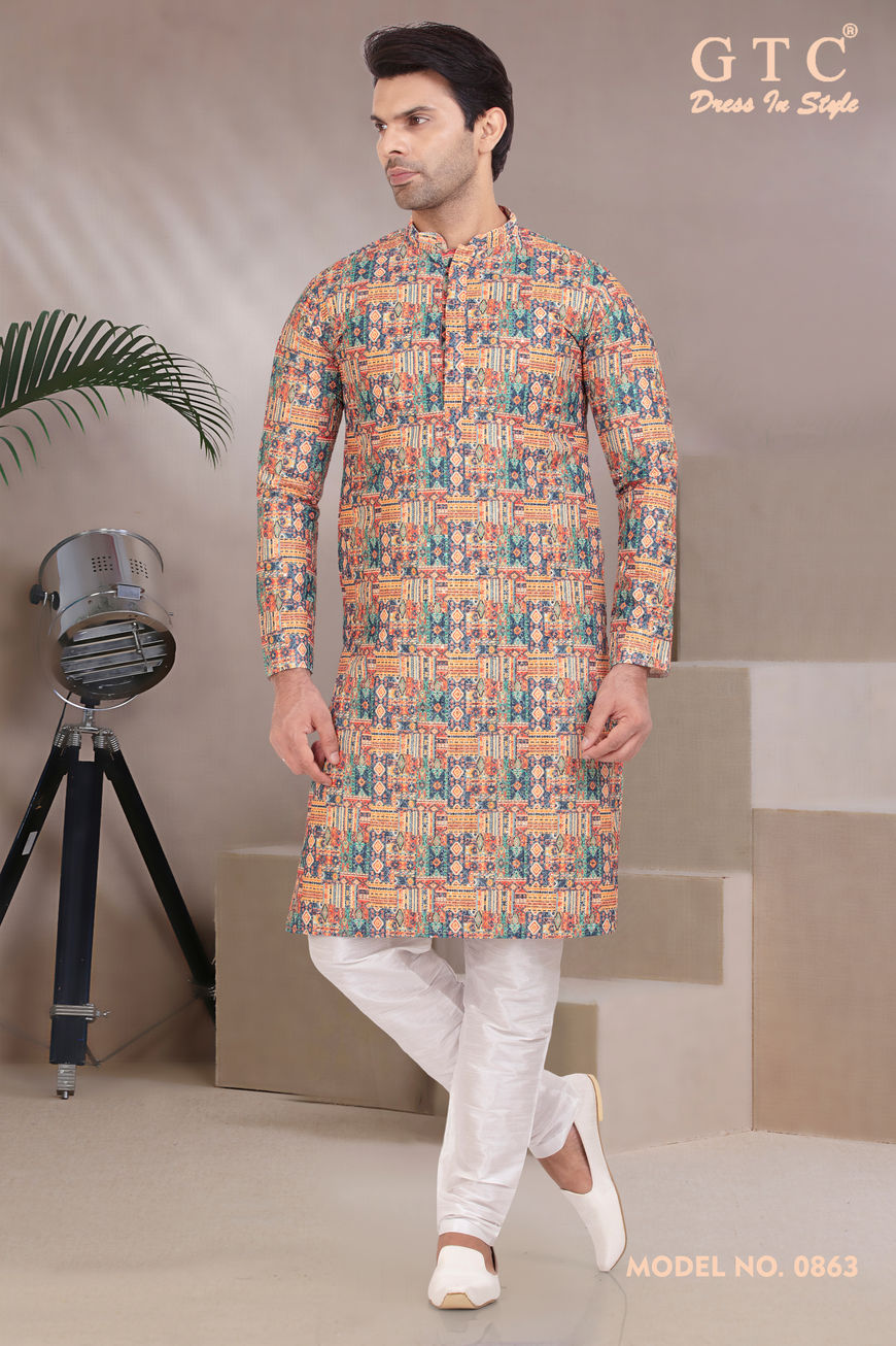 Sangeet Kurta
