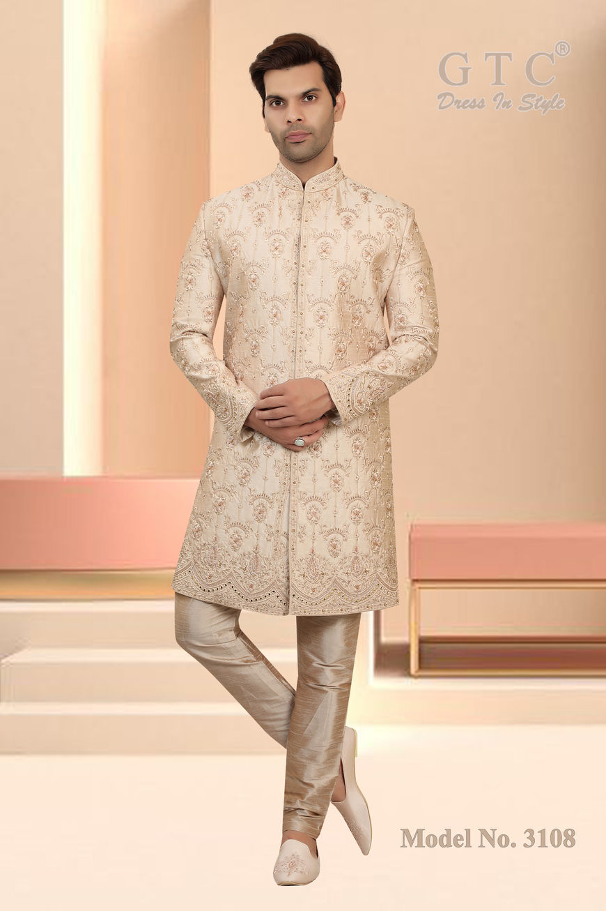 Designer Sherwani
