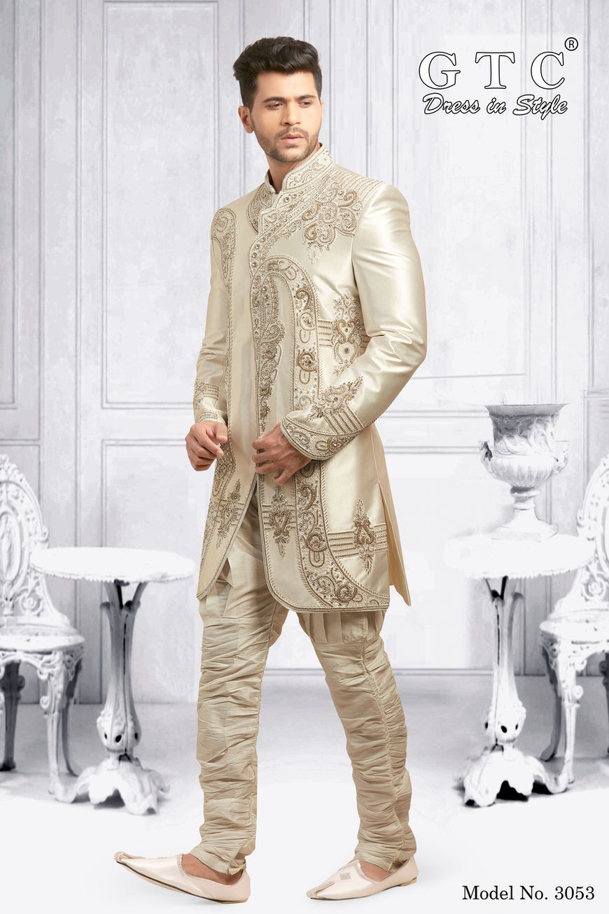 Designer Sherwani