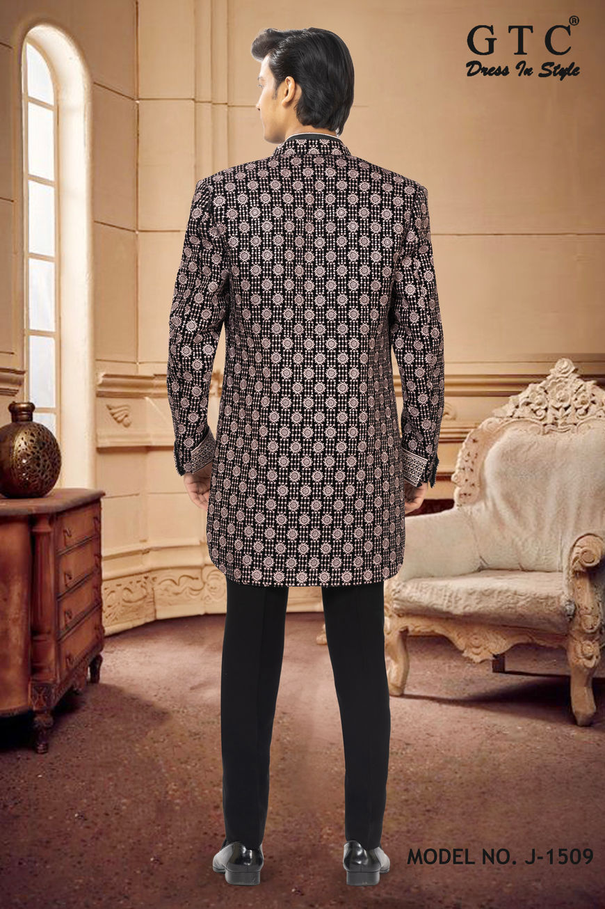 Indo Western Sherwani