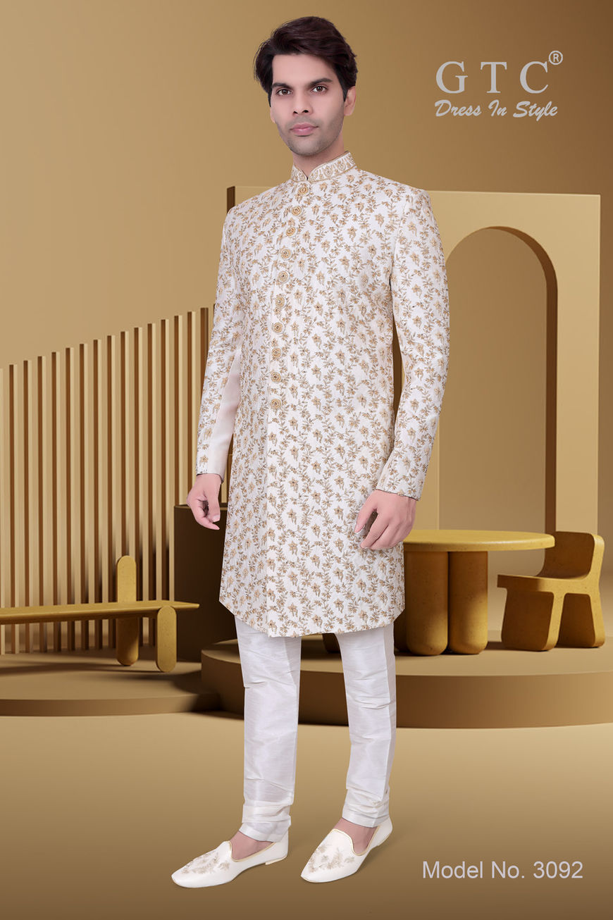 Designer Sherwani