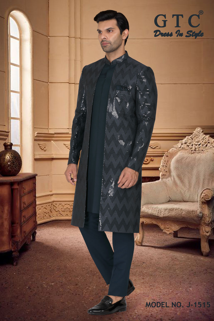 Indo Western Sherwani