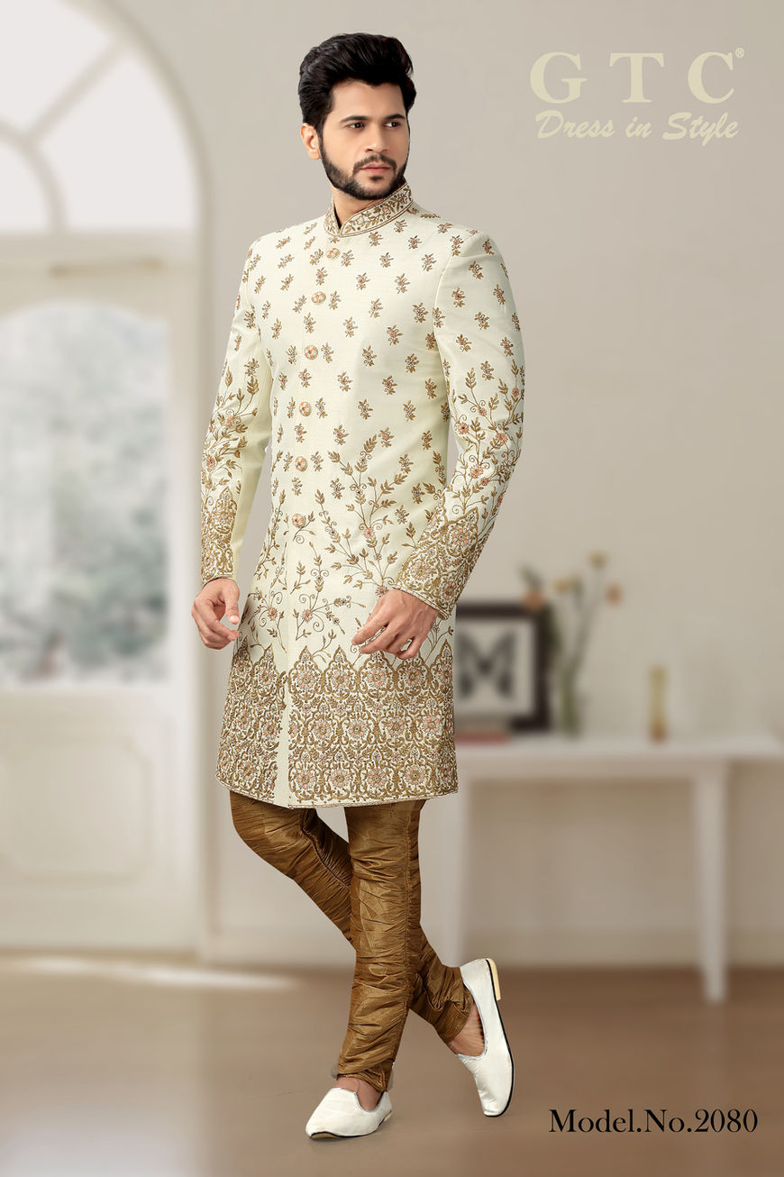 Classic Sherwani