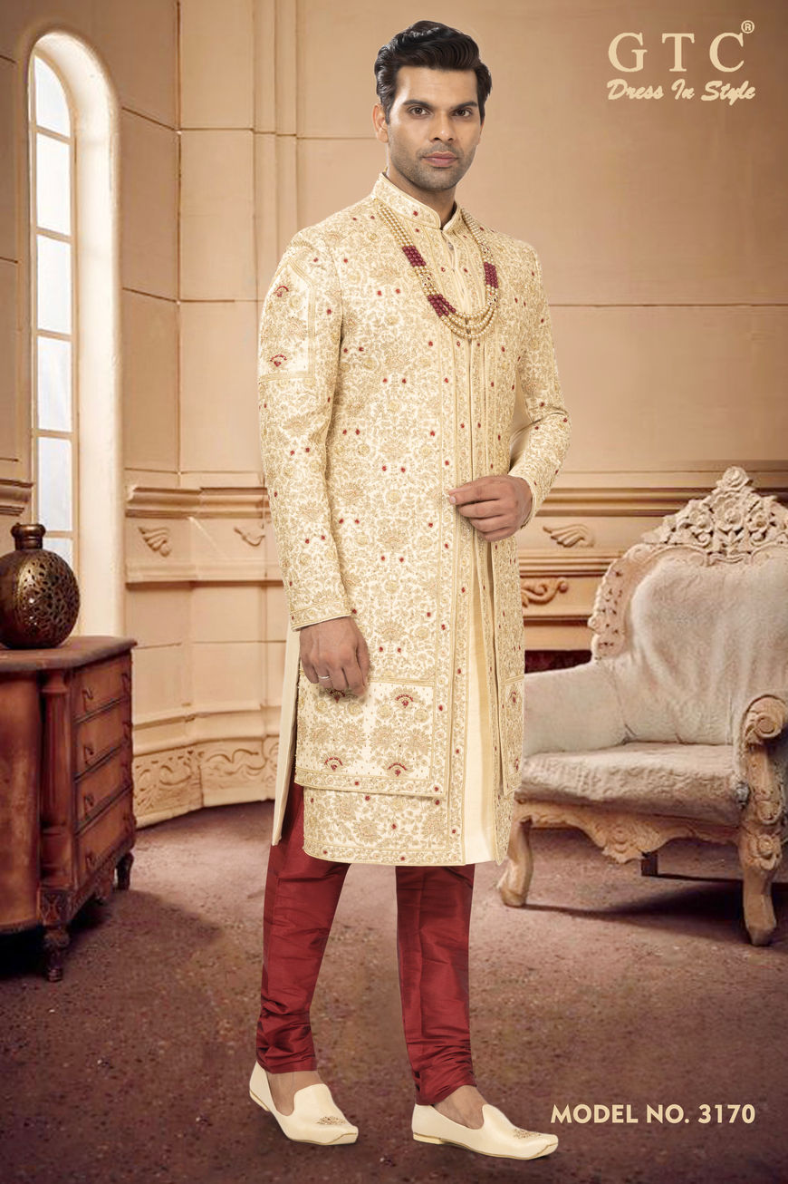 Designer Sherwani