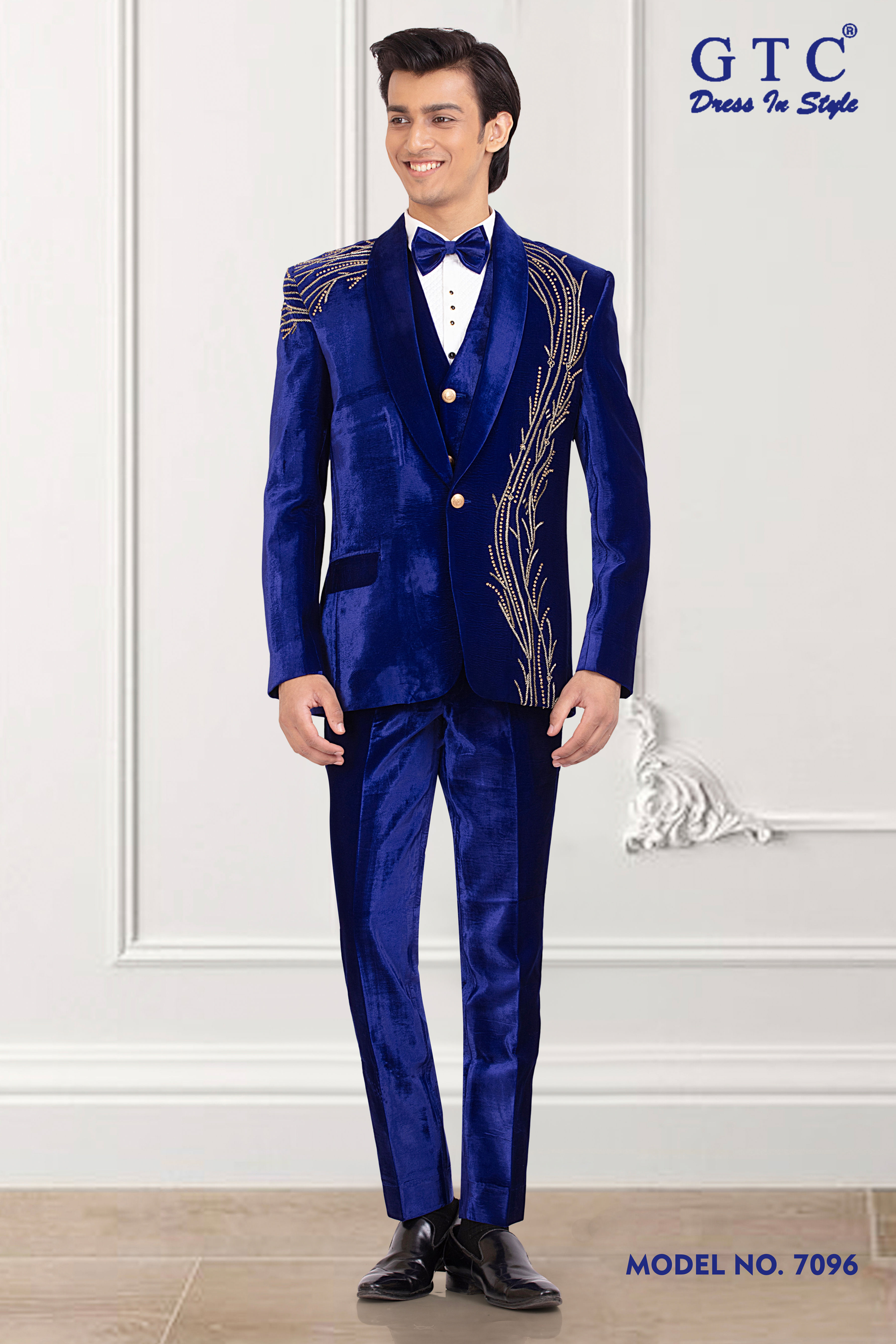 Event & Party Suit