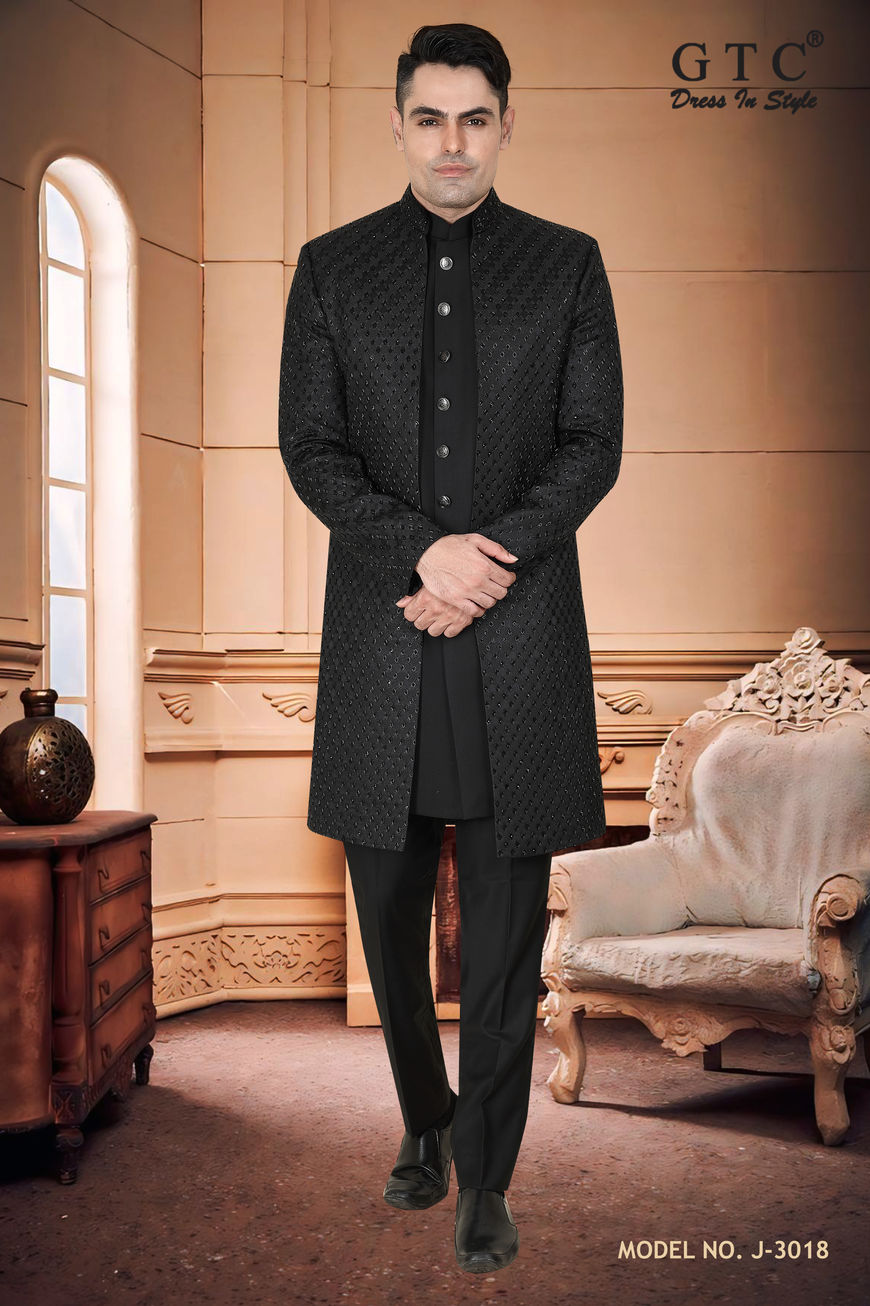 Designer Sherwani
