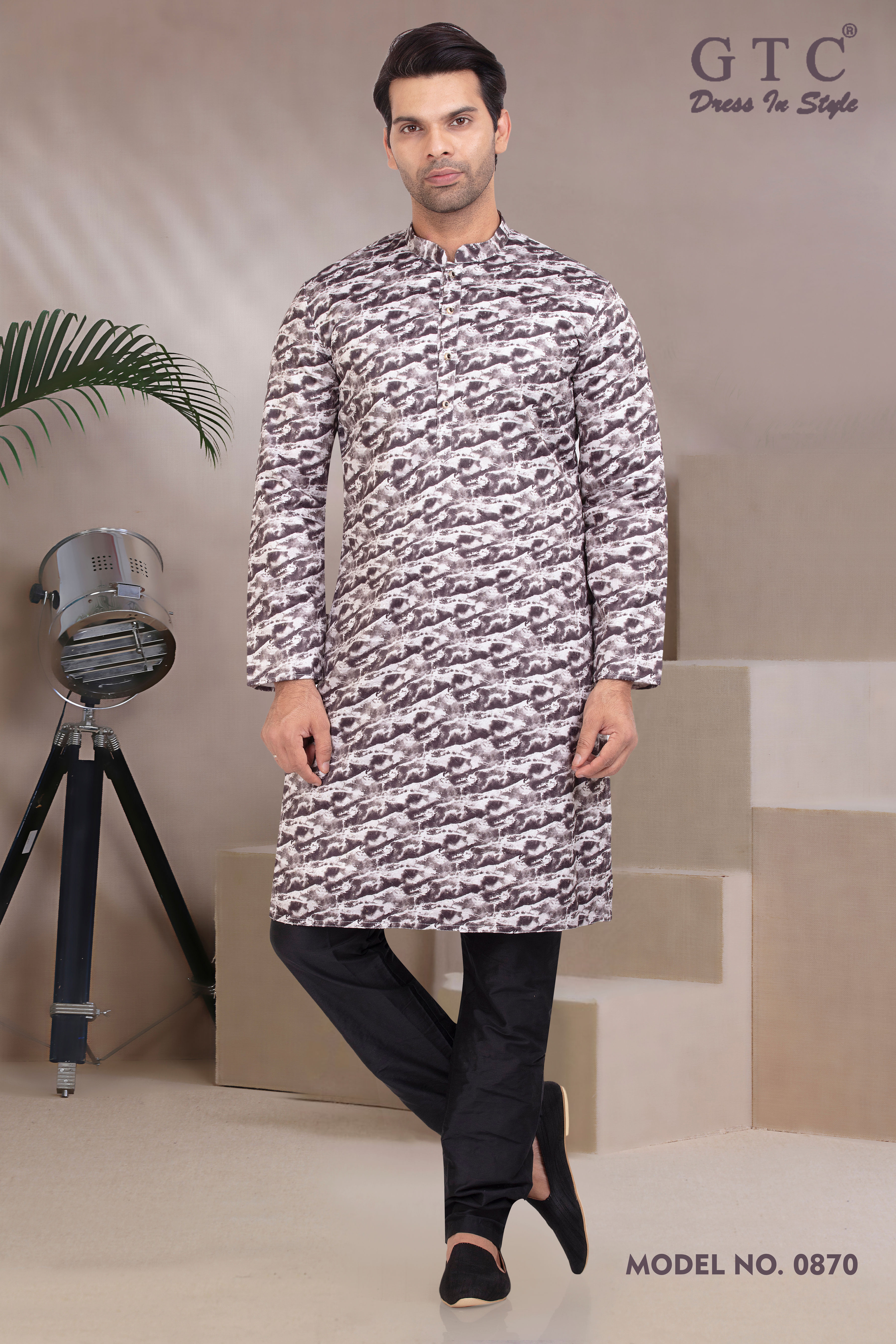 Sangeet Kurta Pyjama