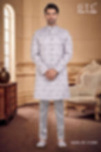 Classic Sherwani