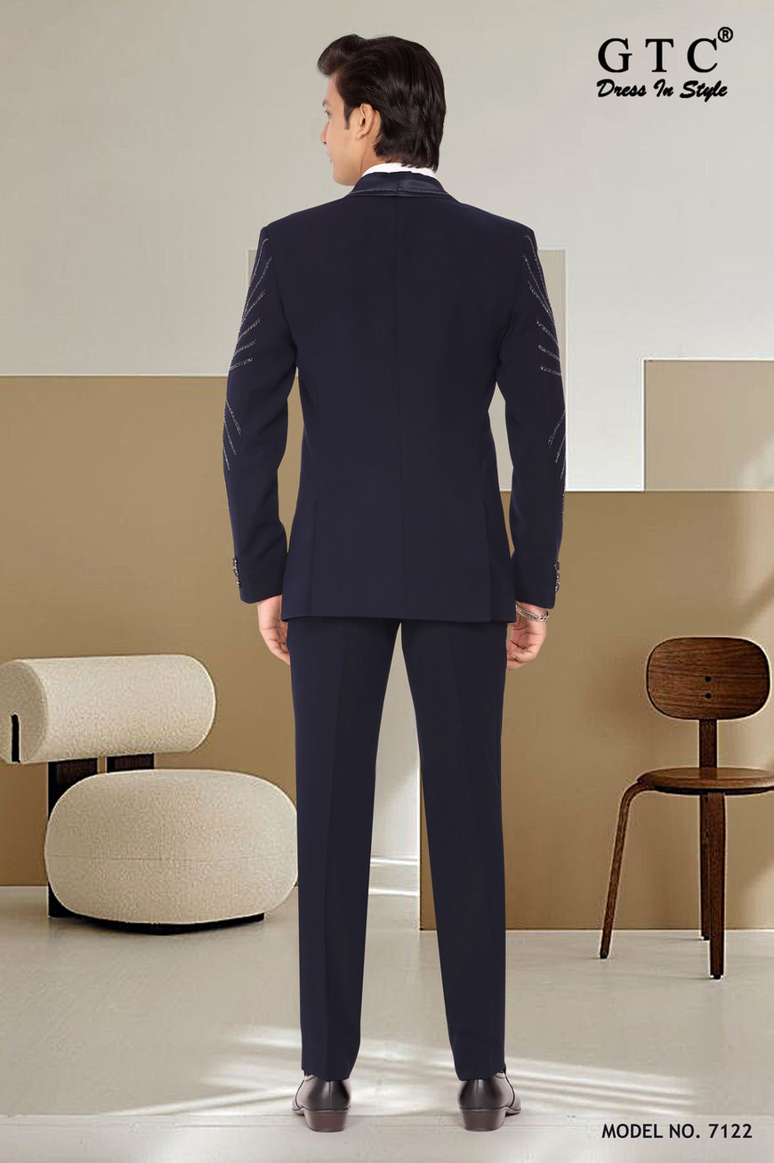 Exclusive Hand Work Suit
