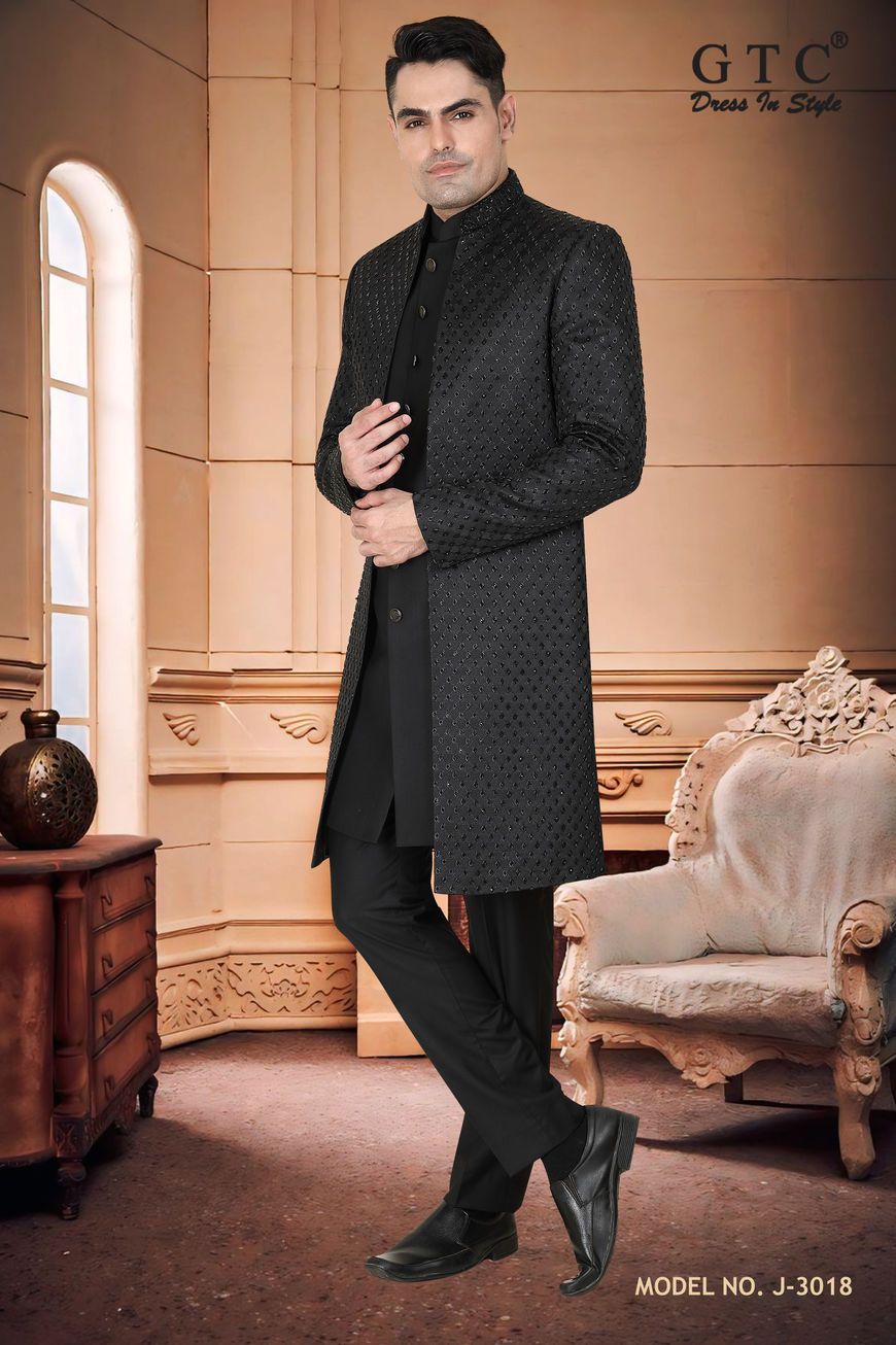 Designer Sherwani