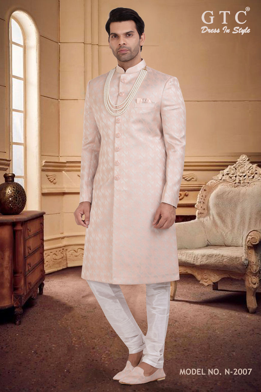 Classic Sherwani