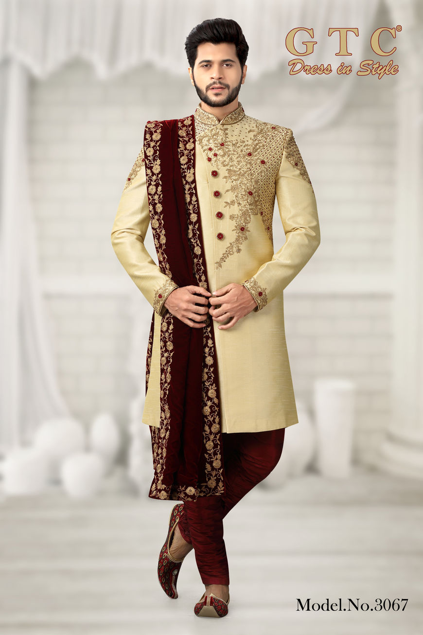 Designer Sherwani
