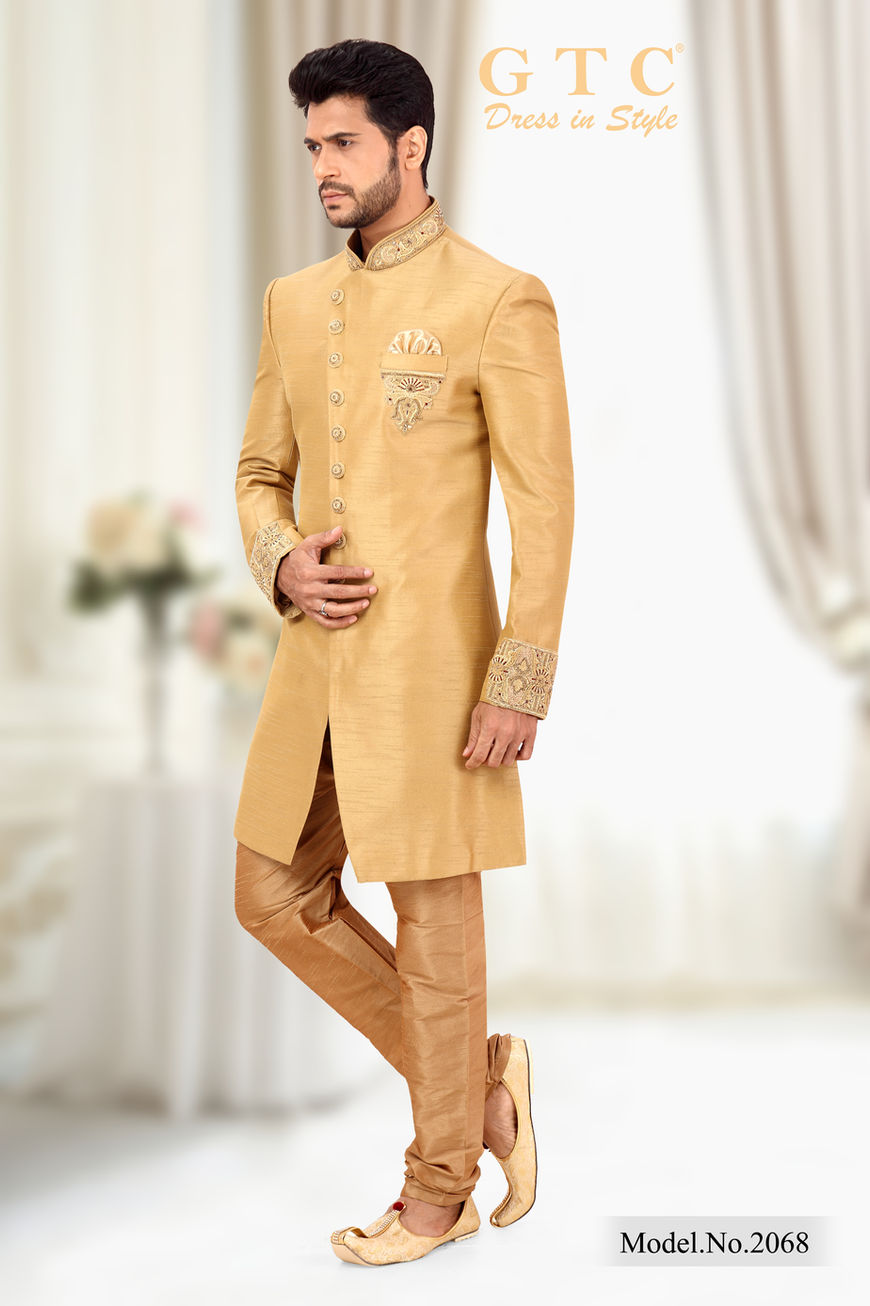 Classic Sherwani