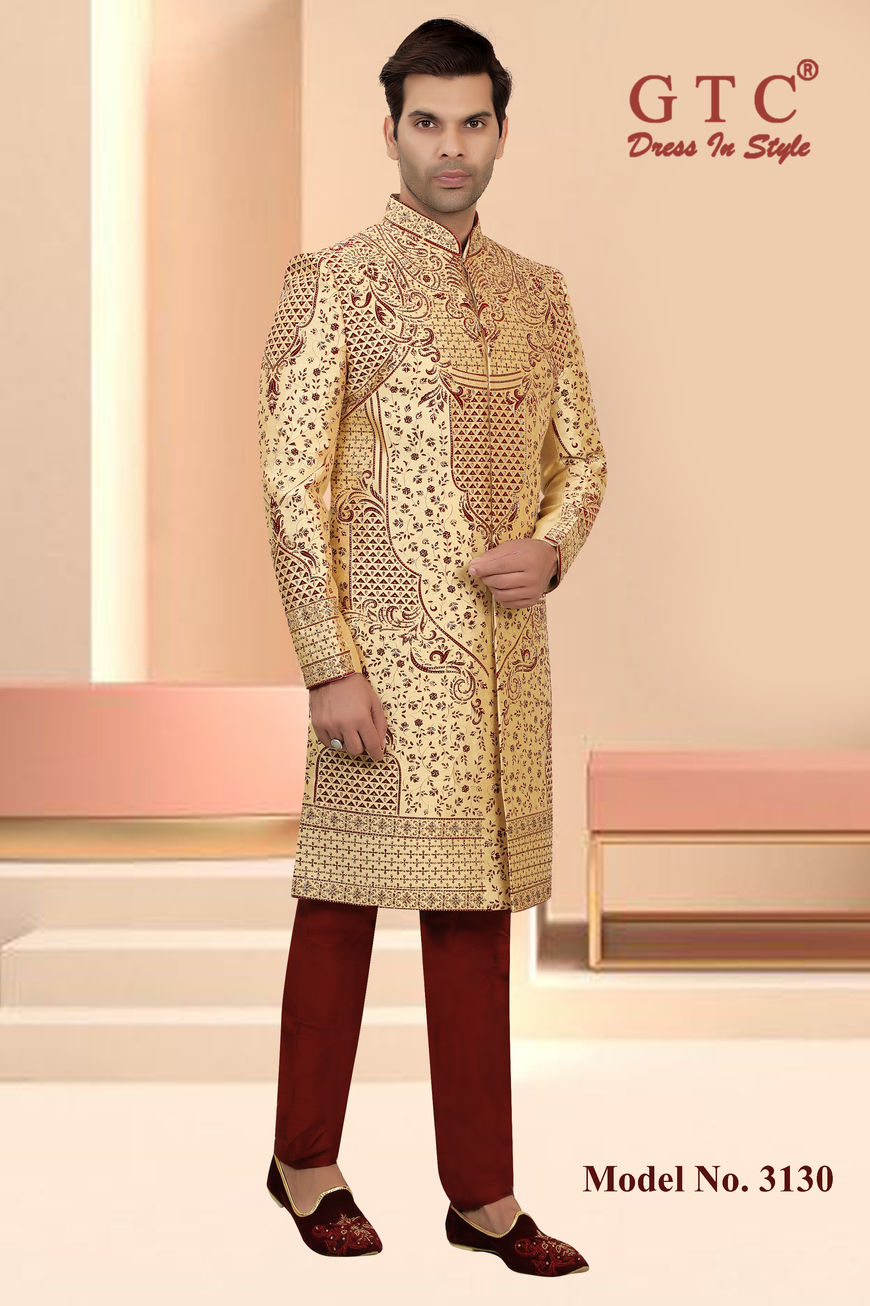 Designer Sherwani