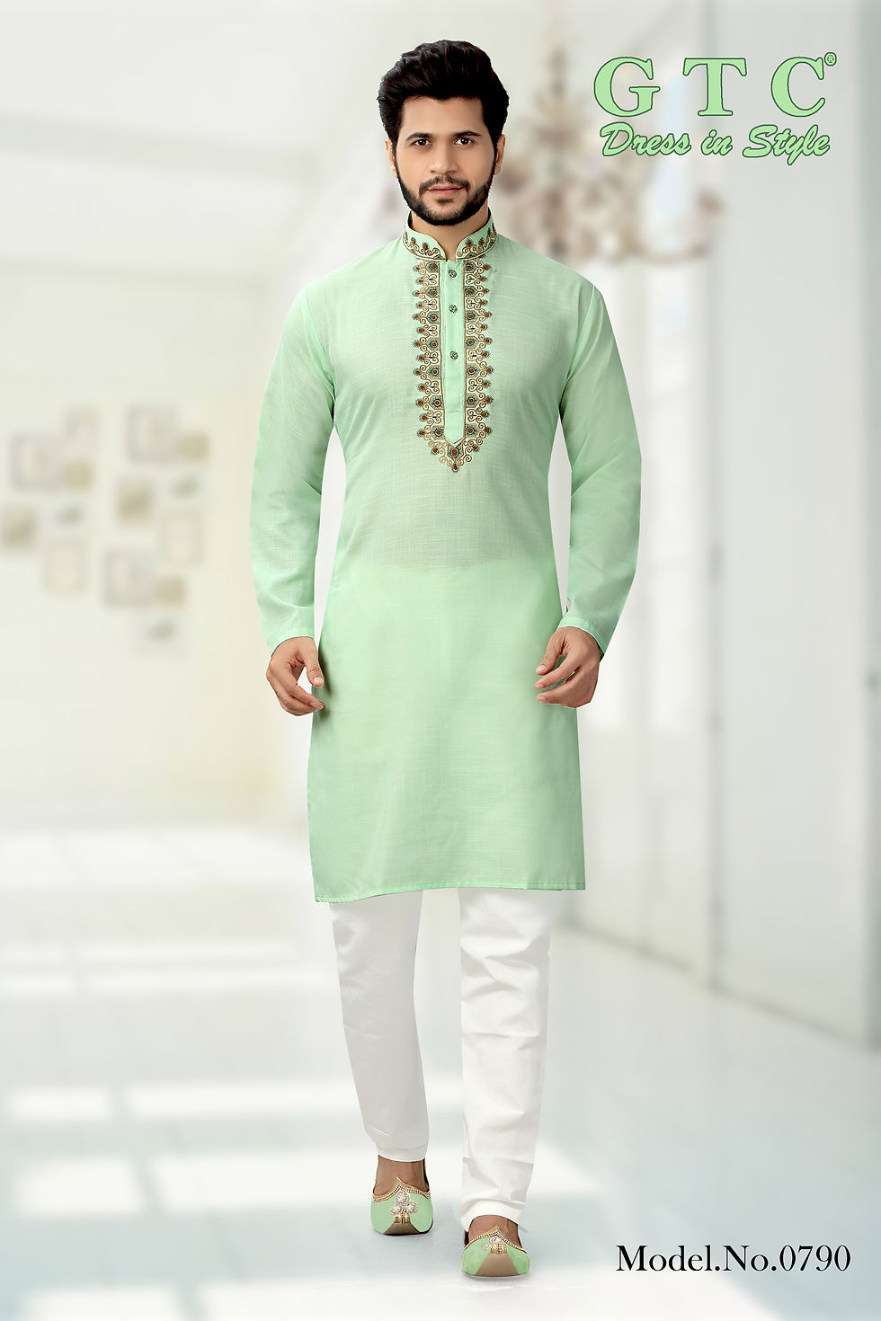 Sangeet Kurta
