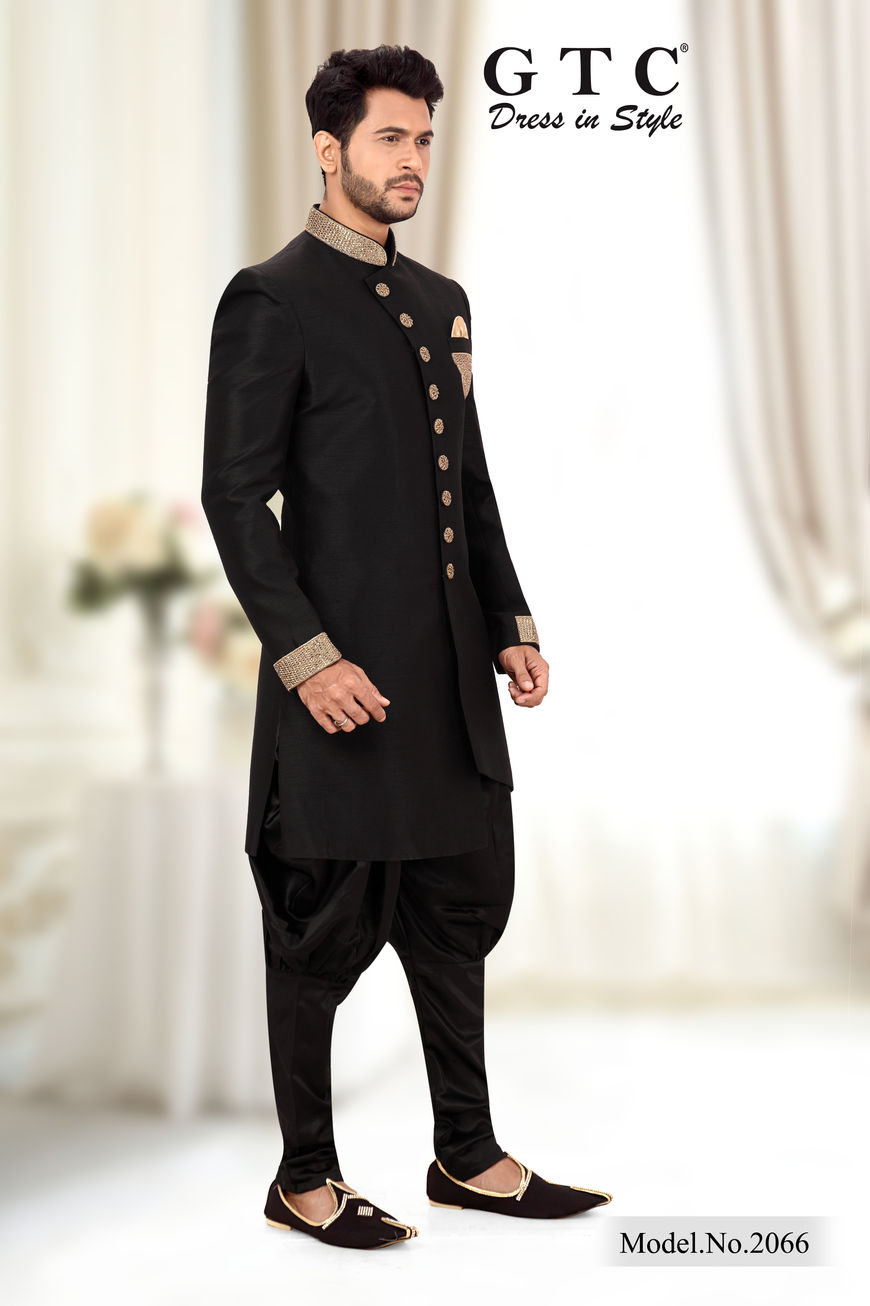 Classic Sherwani
