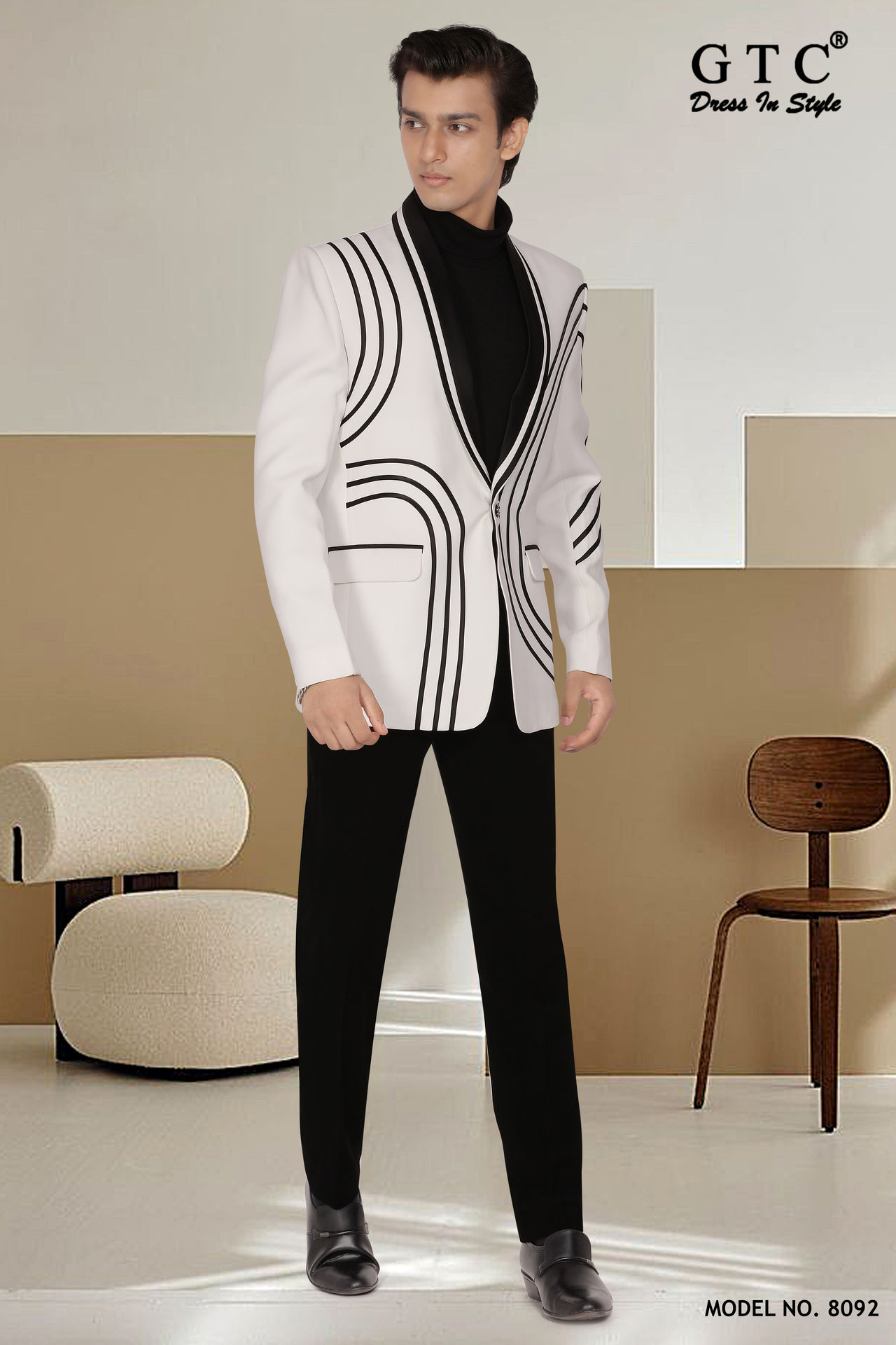 Designer Suit