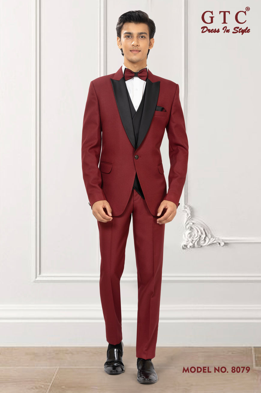 Designer Suit
