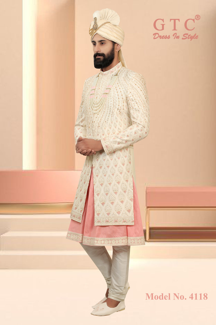 Exclusive Sherwani