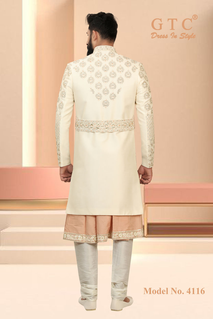 Exclusive Sherwani