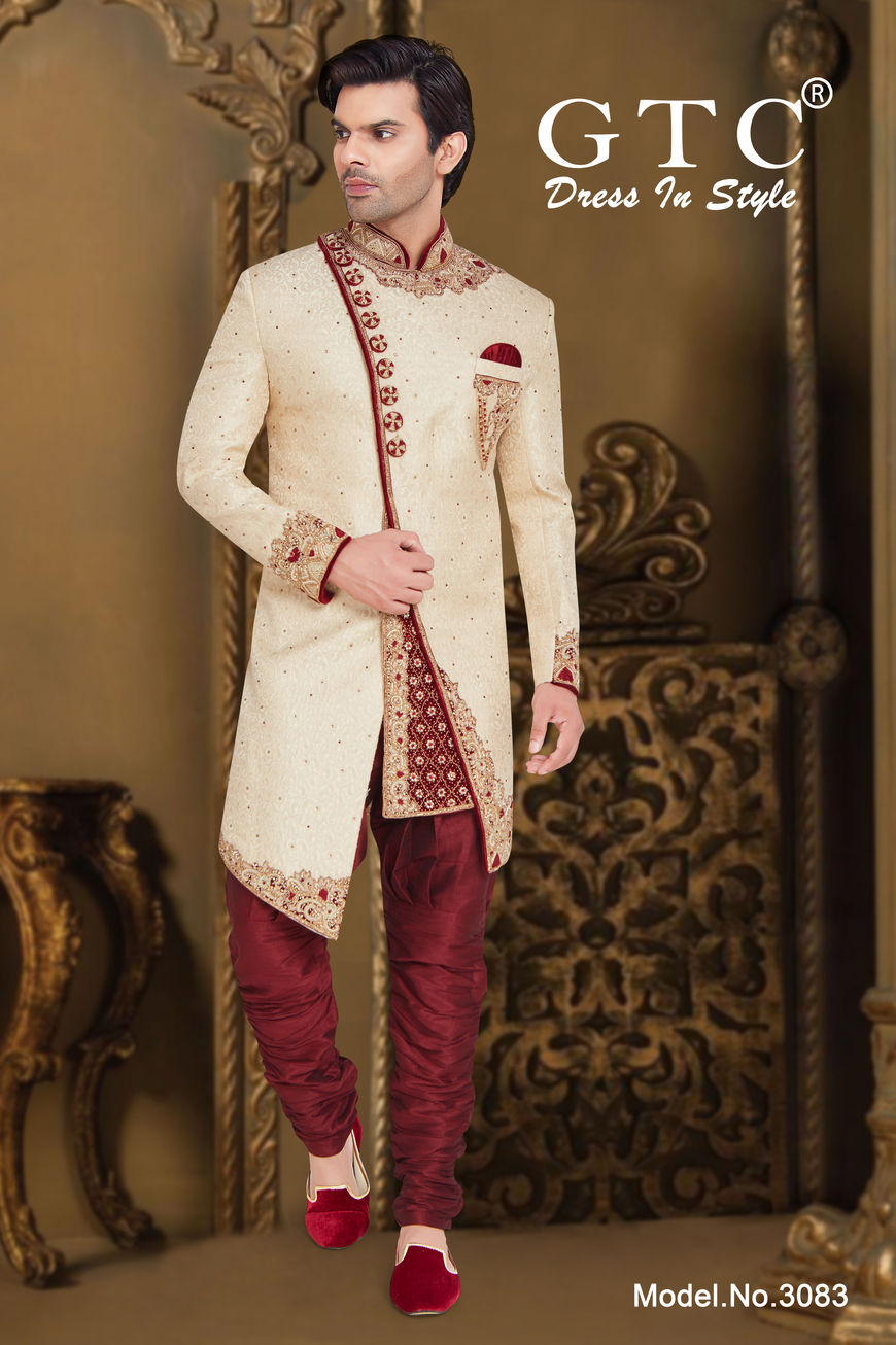 Designer Sherwani