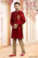 Classic Sherwani