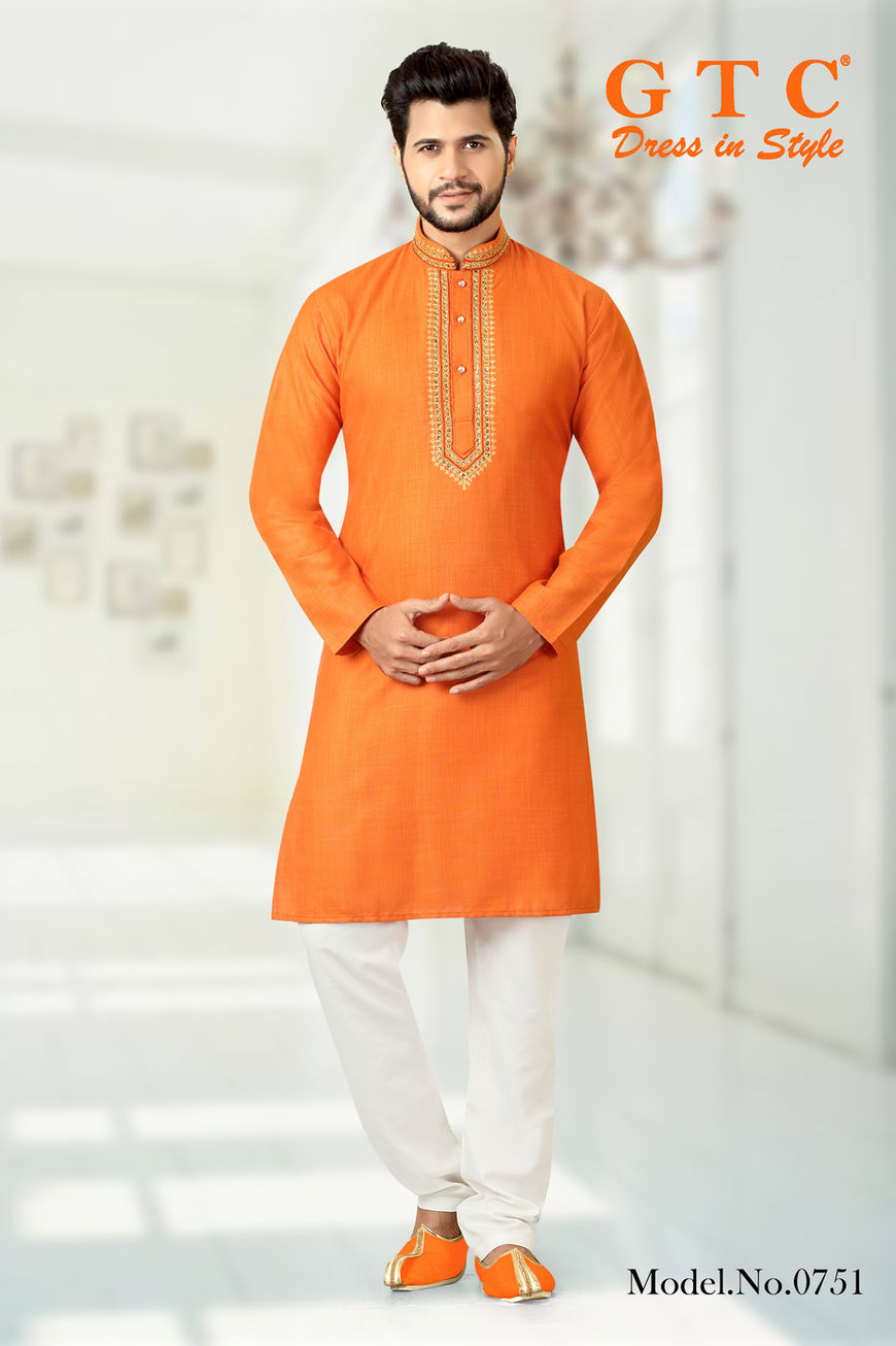 Sangeet kurta