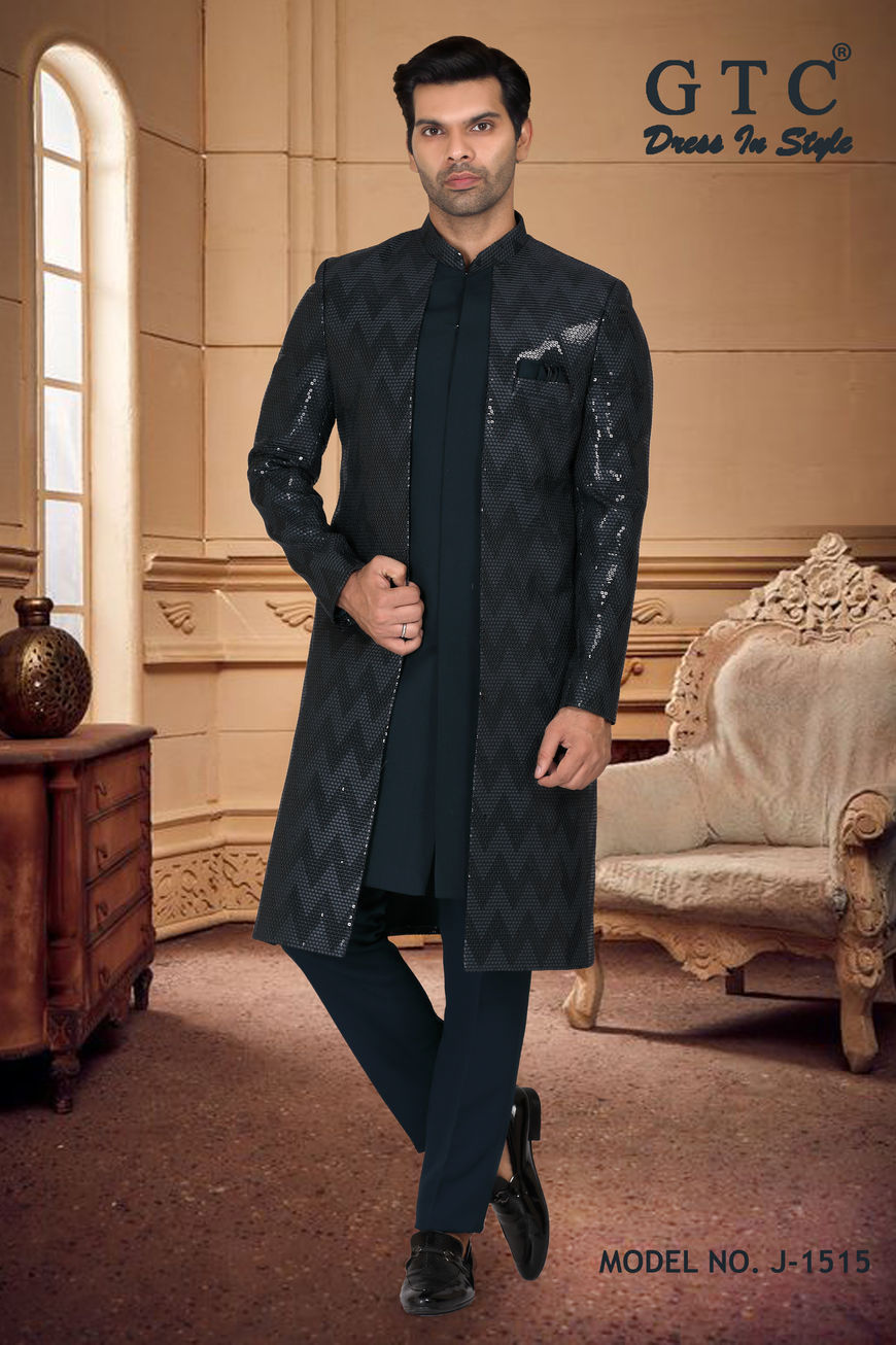 Indo Western Sherwani