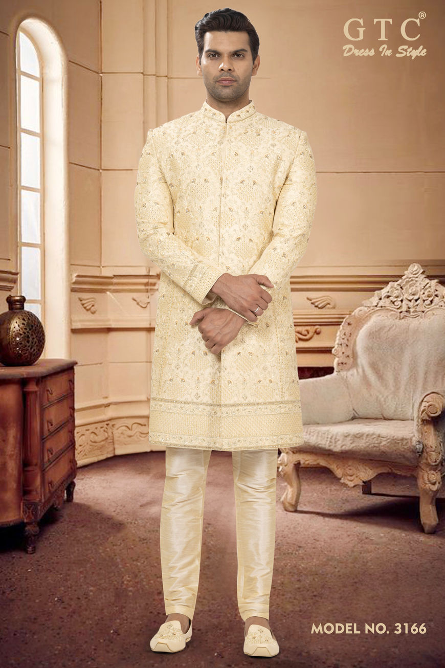 Designer Sherwani