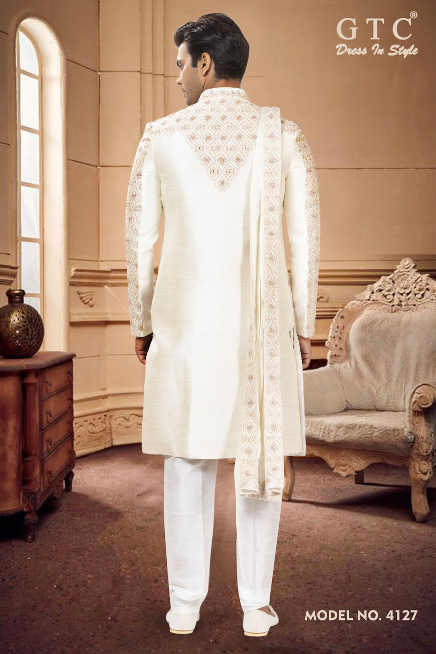 Exclusive Wedding Sherwani