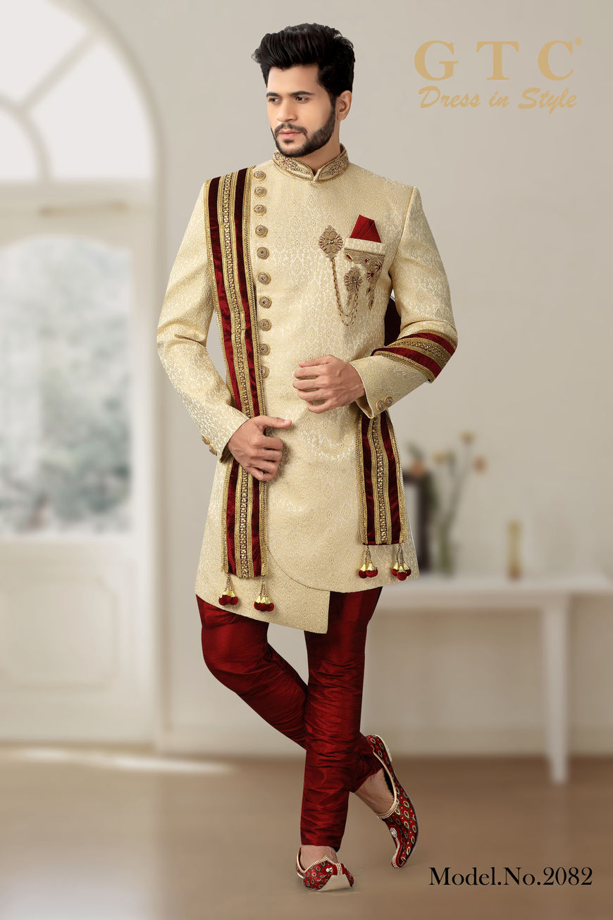 Classic Sherwani