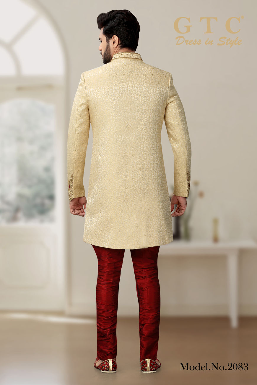 Classic Sherwani