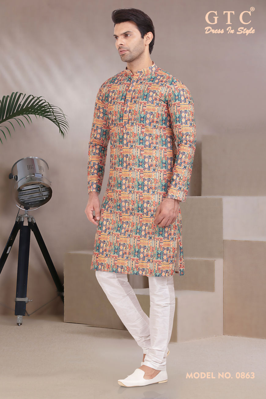 Sangeet Kurta