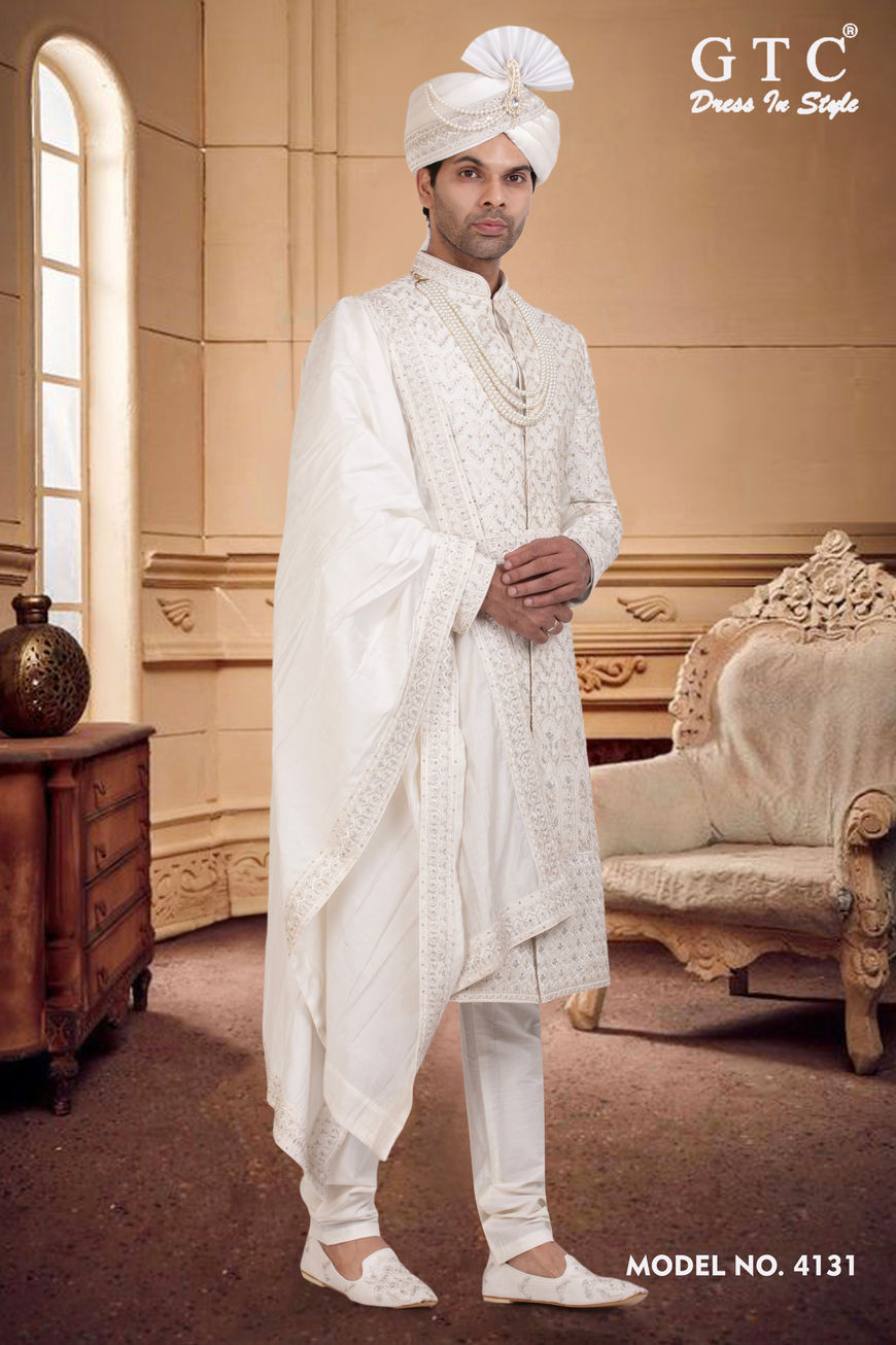 Exclusive Wedding Sherwani