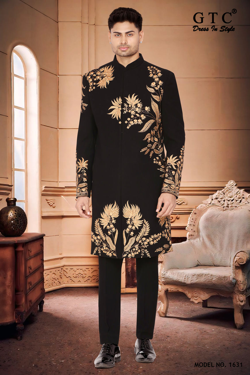 Indo Western Sherwani
