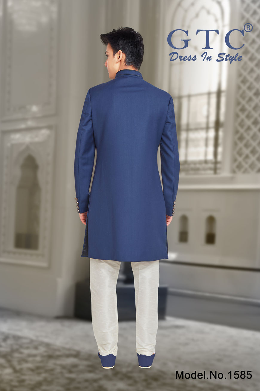 Indo-Western Sherwani