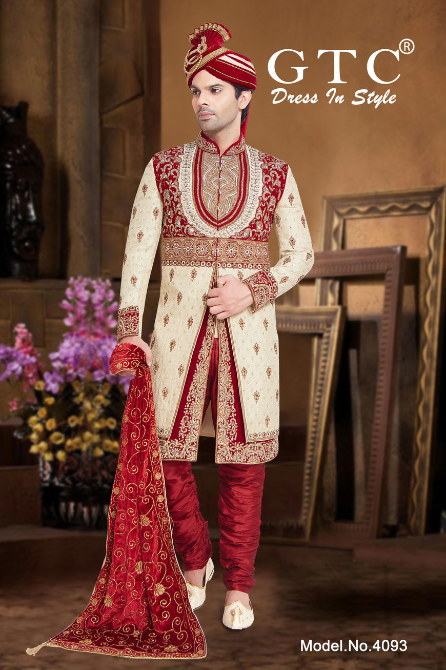 Exclusive Sherwani