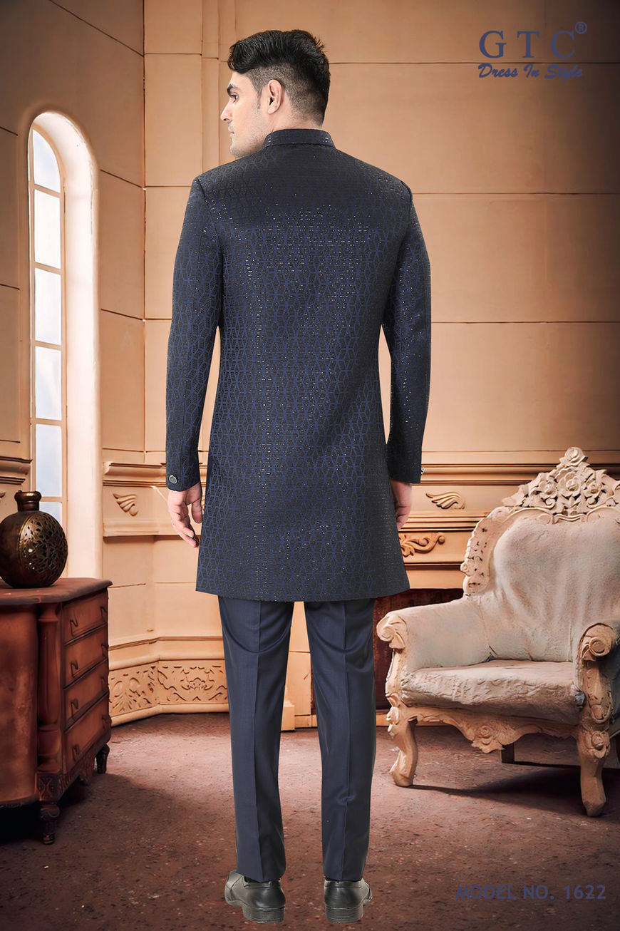 Indo-Western Sherwani