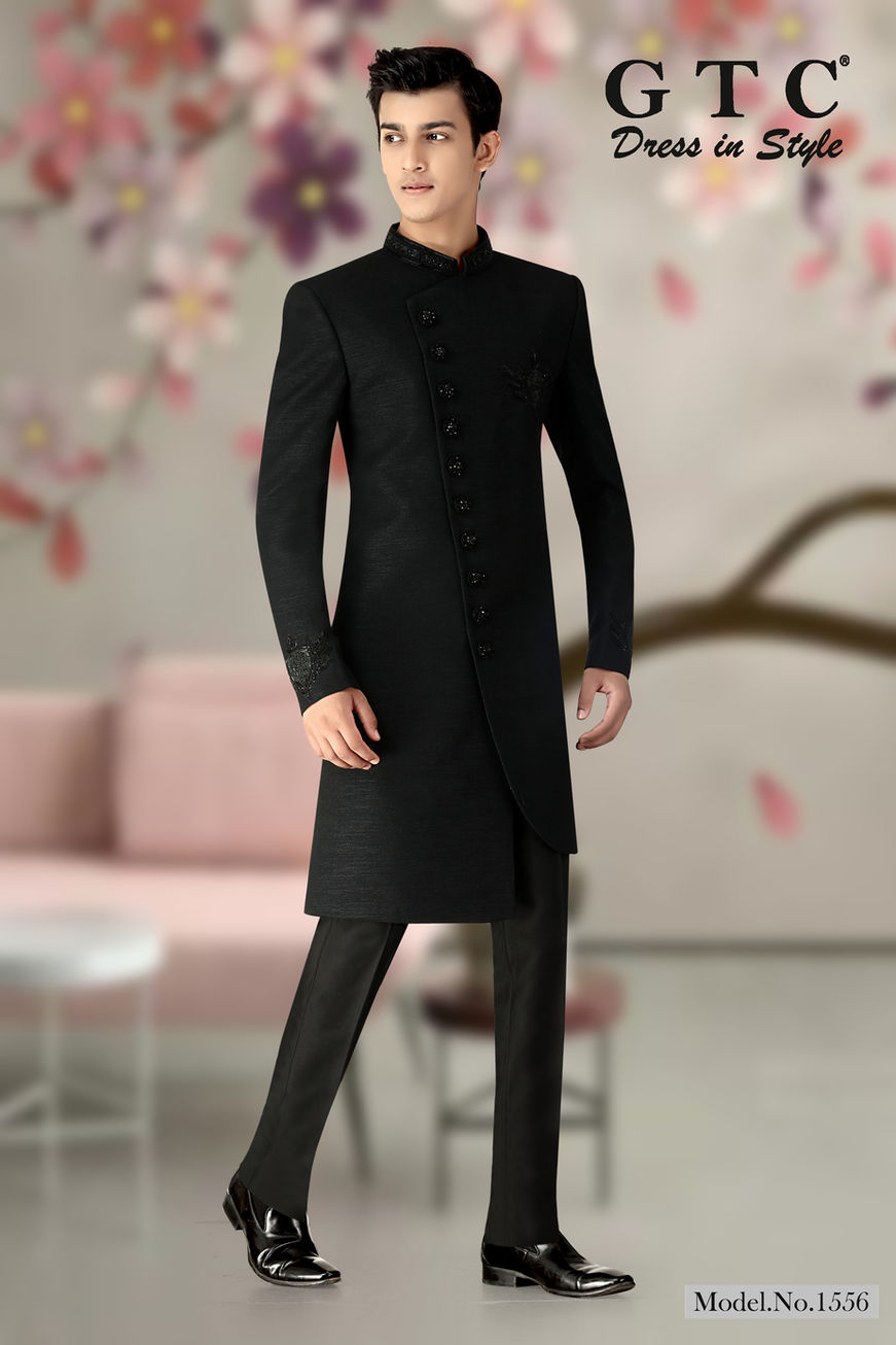 Indo Western Sherwani