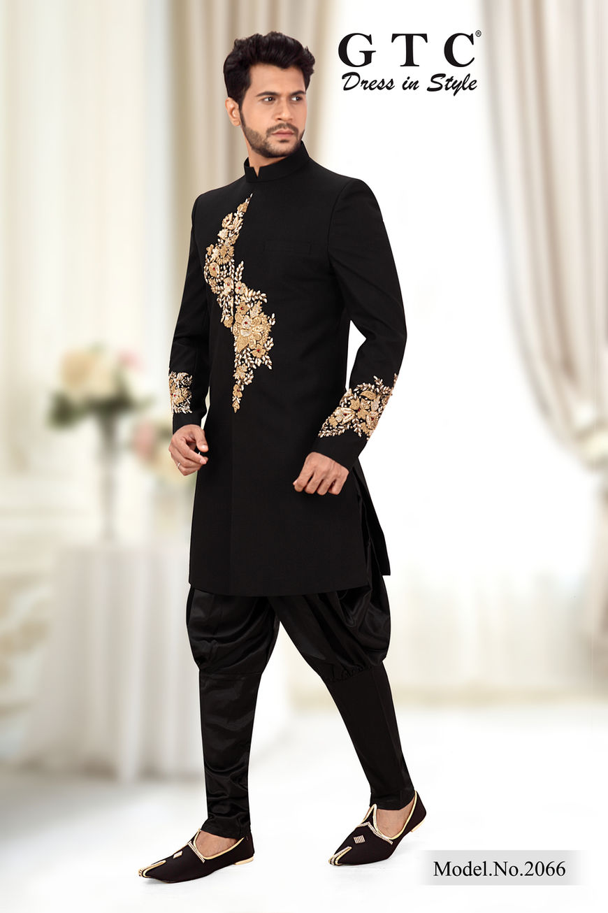 Classic Sherwani